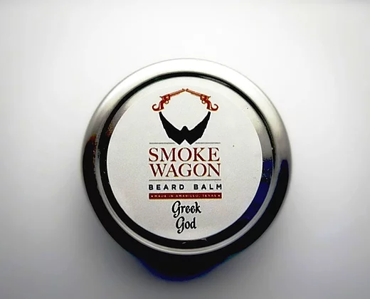 Smoke Wagon Beard Balm