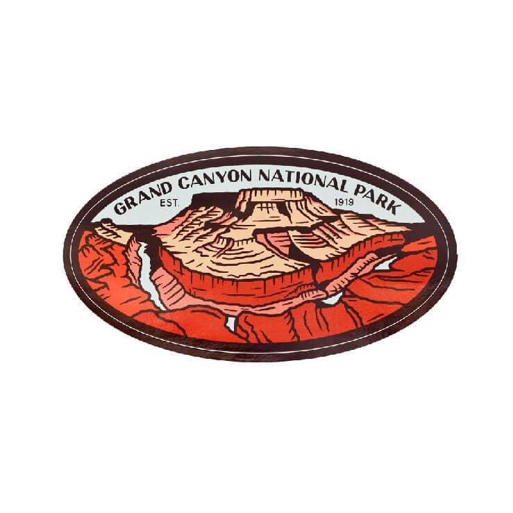 Grand Canyon Sticker