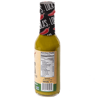 Lola’s Fine Hot Sauce-  Green Jalapeno & Serrano