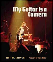 My Guitar is a Camera Hardback