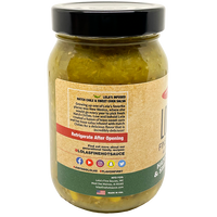 Lola’s Fine Salsa- Hatch Chile & Sweet Corn