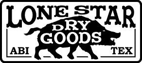 Dry Goods Patches