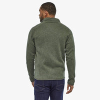 Better Sweater Jacket- Industrial Green