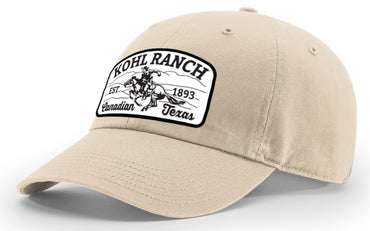 Kohl Ranch Patch Hat