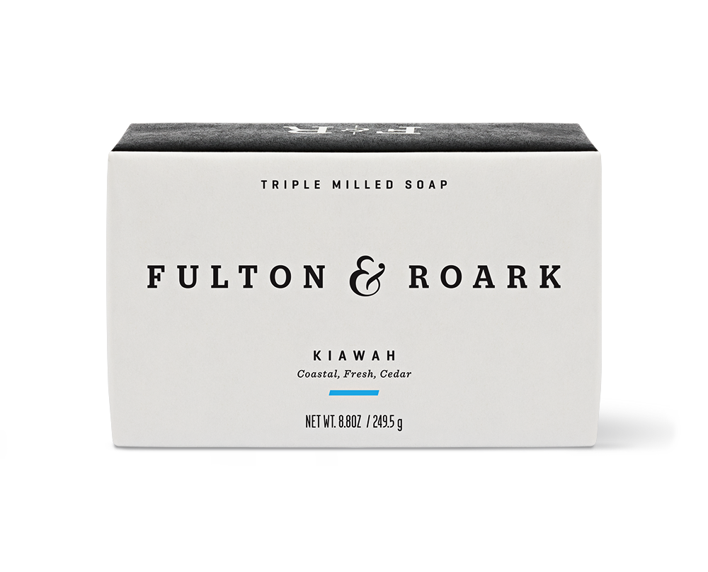 Fulton & Roark Bar Soap