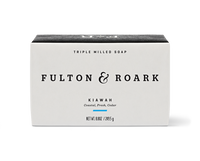 Fulton & Roark Bar Soap