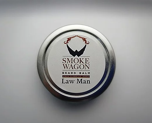 Smoke Wagon Beard Balm