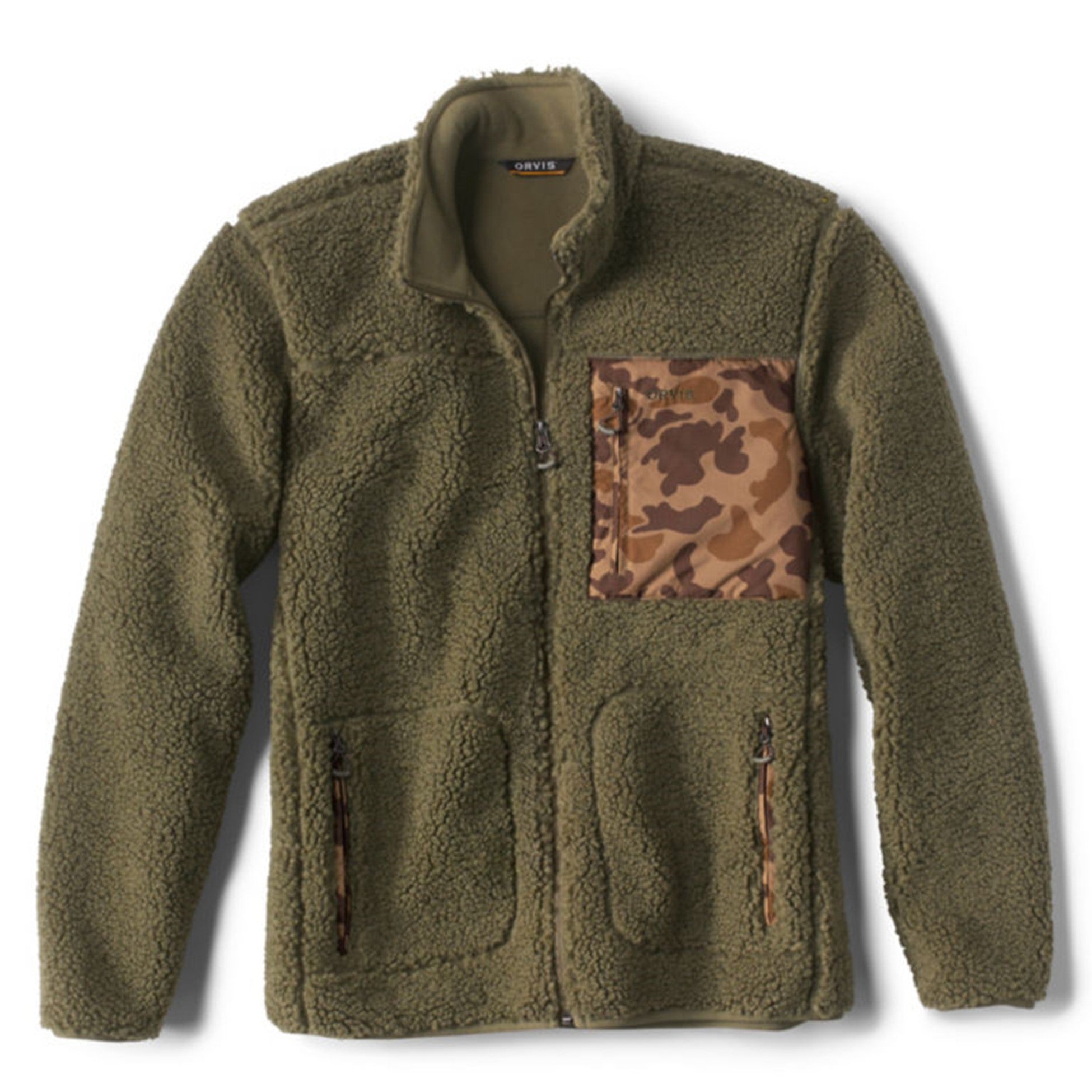 Mad River Sherpa Jacket- Tarragon