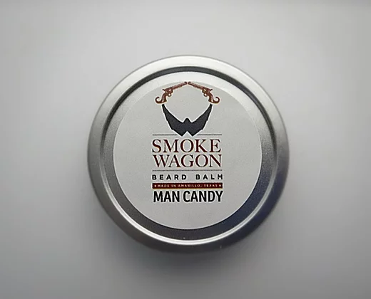 Smoke Wagon Beard Balm