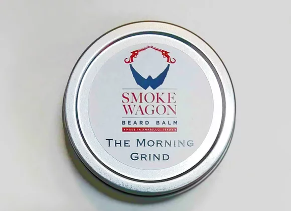 Smoke Wagon Beard Balm