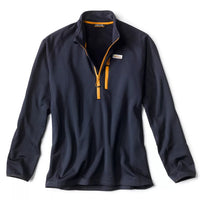 Horseshoe Hills 1/4 Zip- Navy