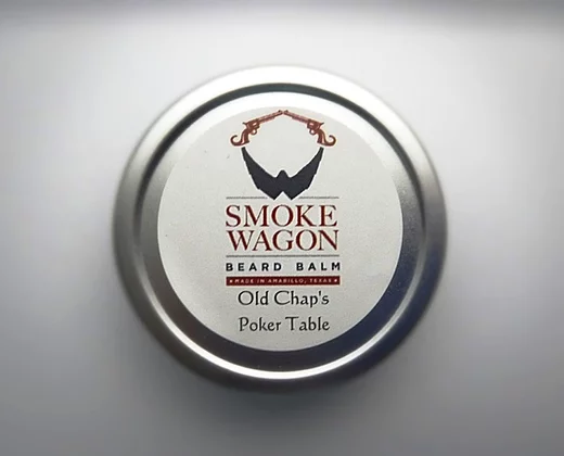 Smoke Wagon Beard Balm