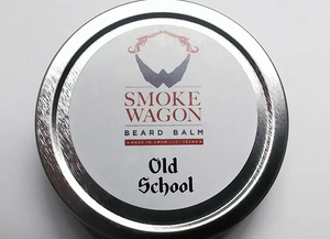 Smoke Wagon Beard Balm