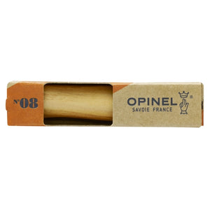 Opinel No. 08 Olive
