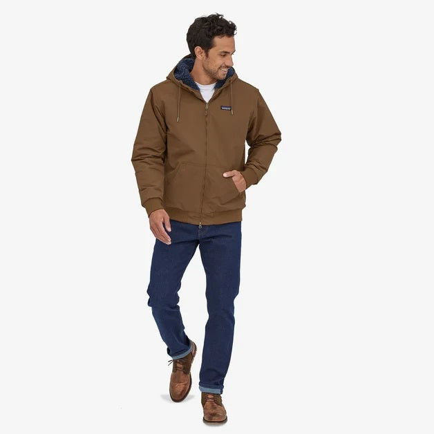 Patagonia lined isthmus outlet jacket