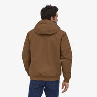 Lined Isthmus Hoody