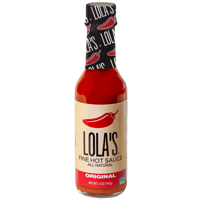 Lola’s Fine Hot Sauce- Original