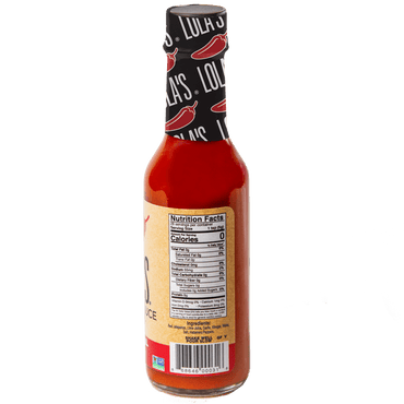 Lola’s Fine Hot Sauce- Original