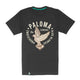 Paloma T-Shirt - Asphalt