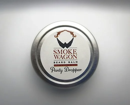 Smoke Wagon Beard Balm