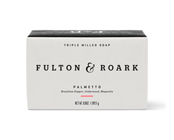 Fulton & Roark Bar Soap