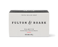 Fulton & Roark Bar Soap