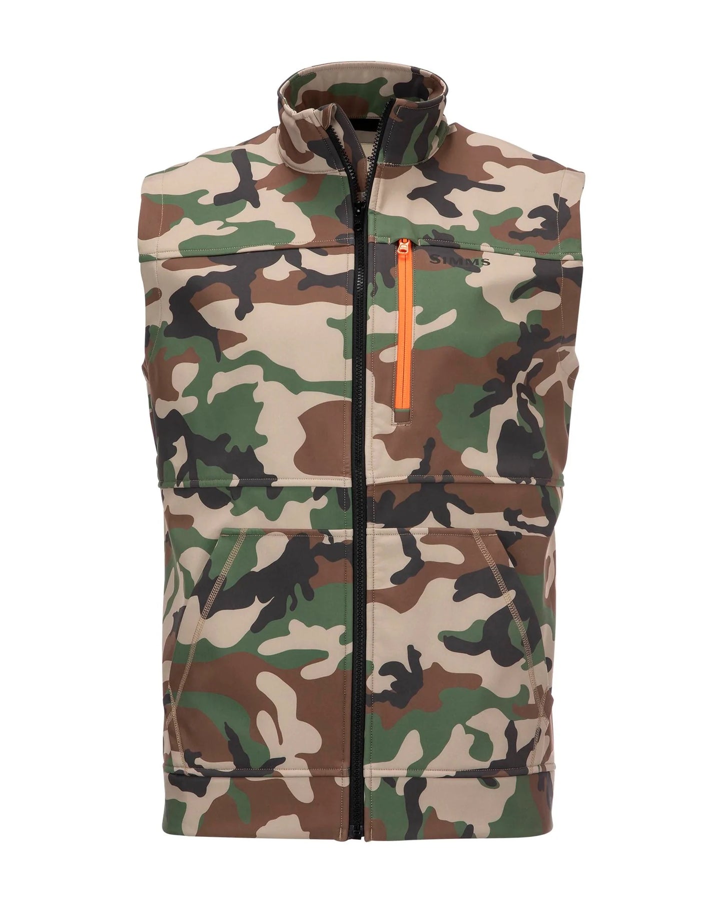 Rogue Vest - Woodland Camo