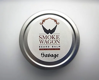 Smoke Wagon Beard Balm