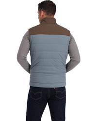 Cardwell Vest - Storm/Hickory