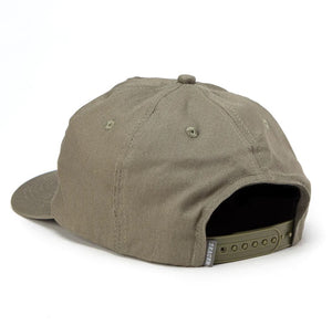 Wilson Snapback Hat- Grey
