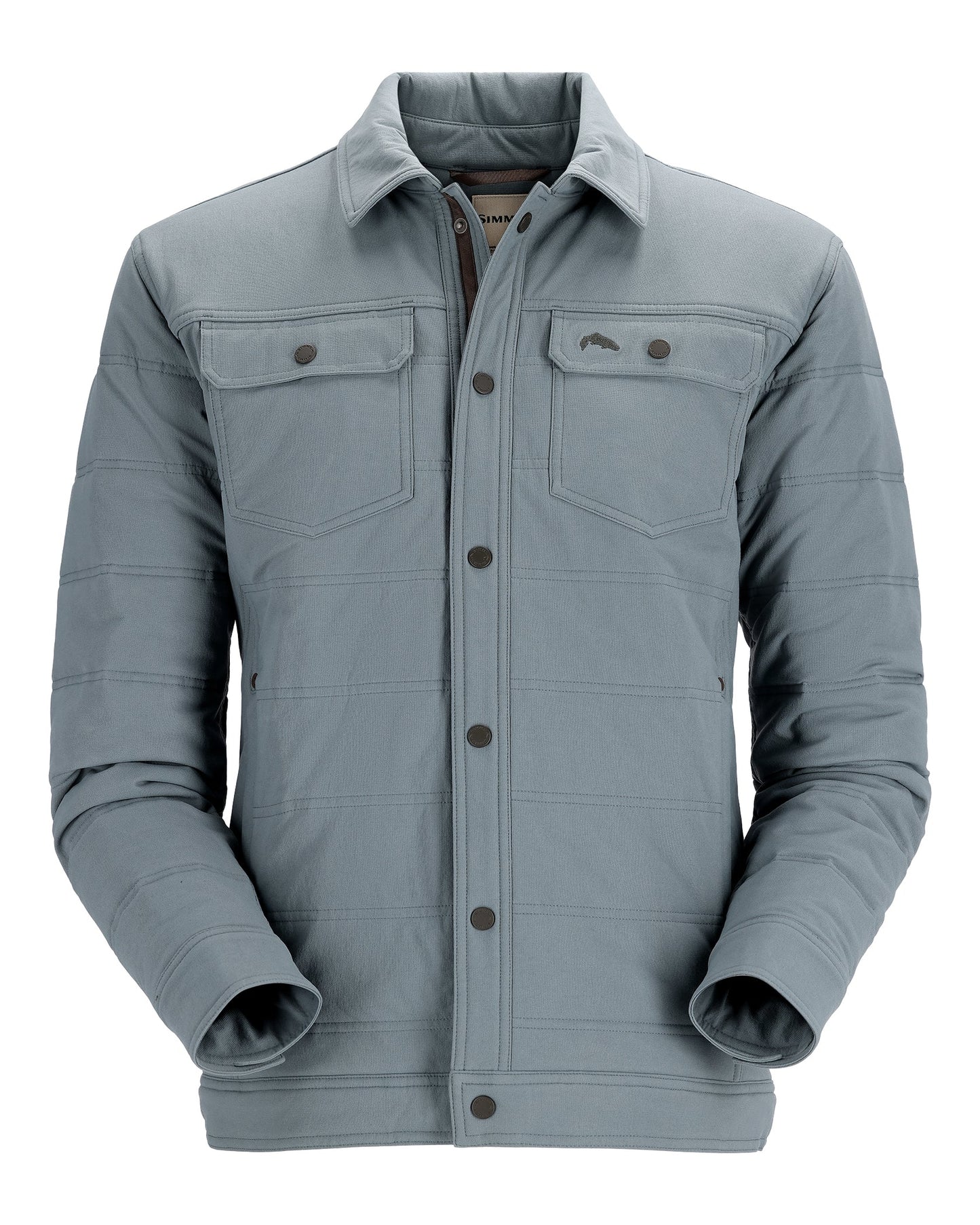 Cardwell Jacket- Storm