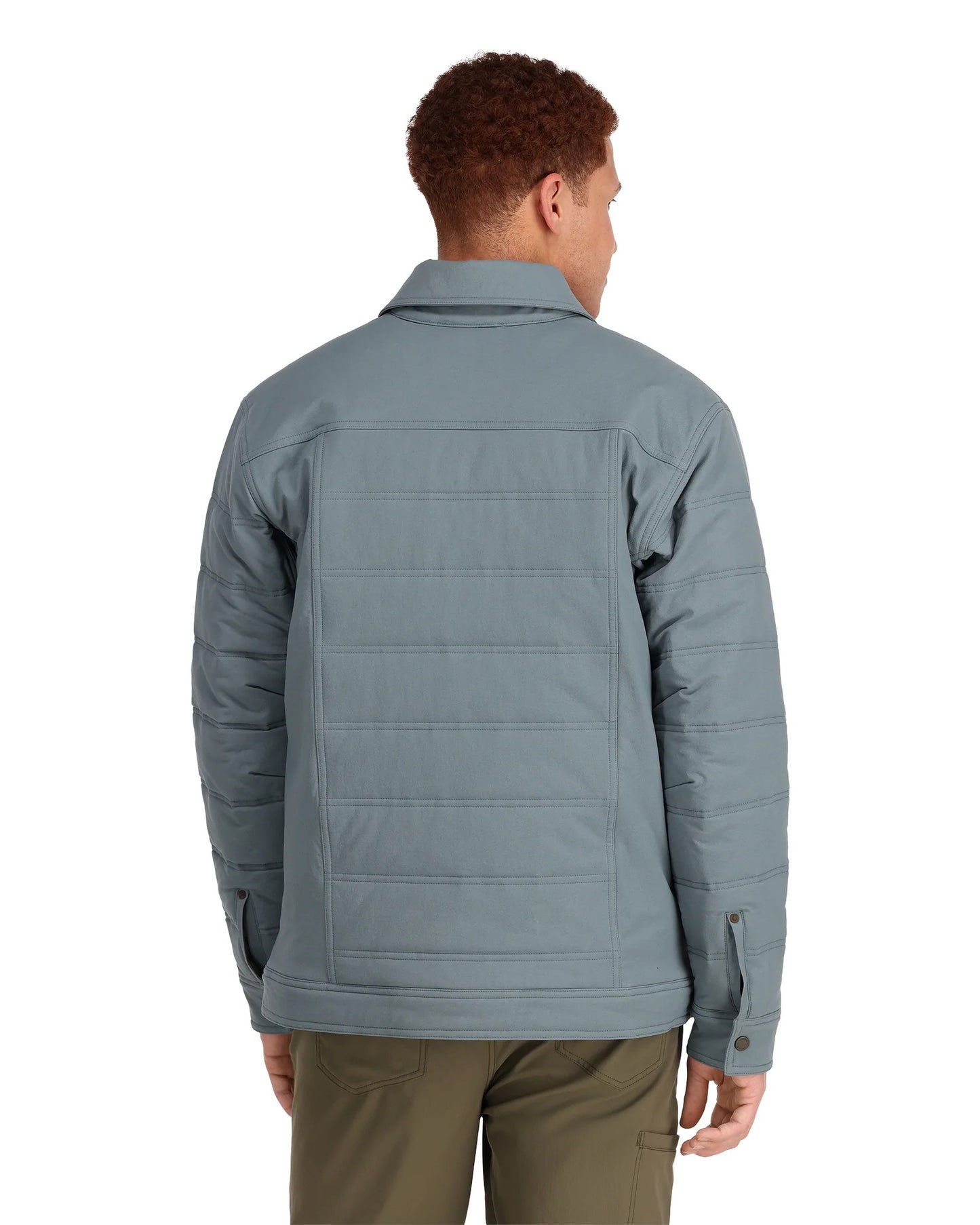 Cardwell Jacket- Storm