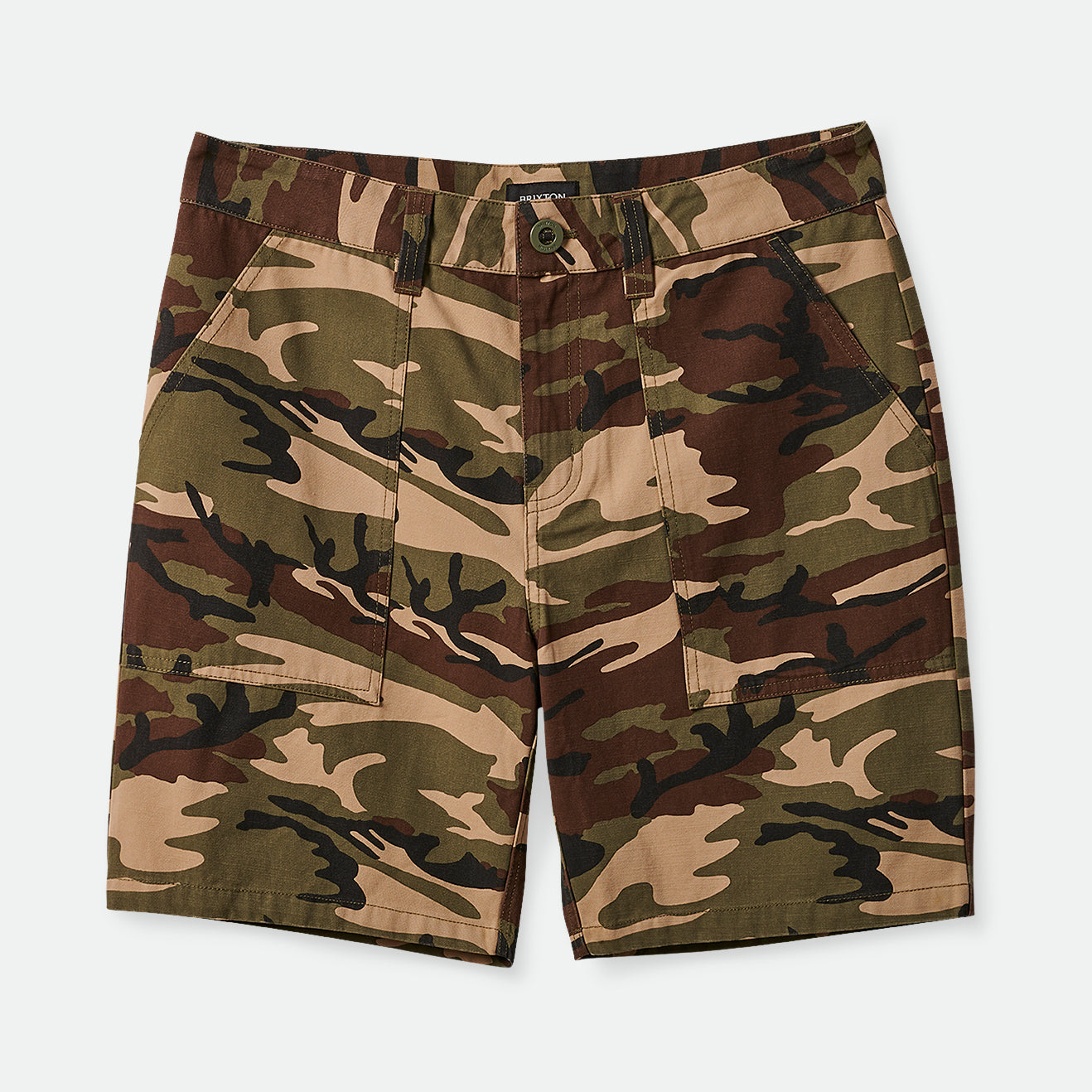 Surplus Short- Camo