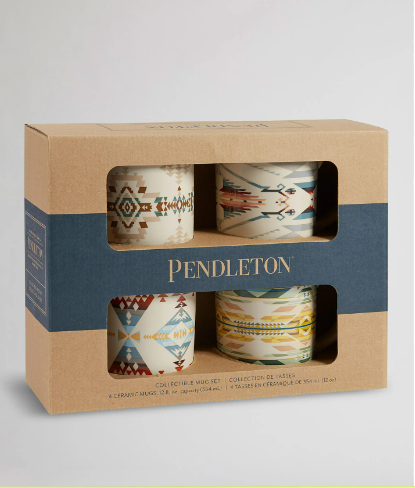 High Desert Mug Set