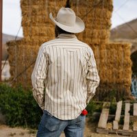 The Wyatt Long Sleeve Button Up