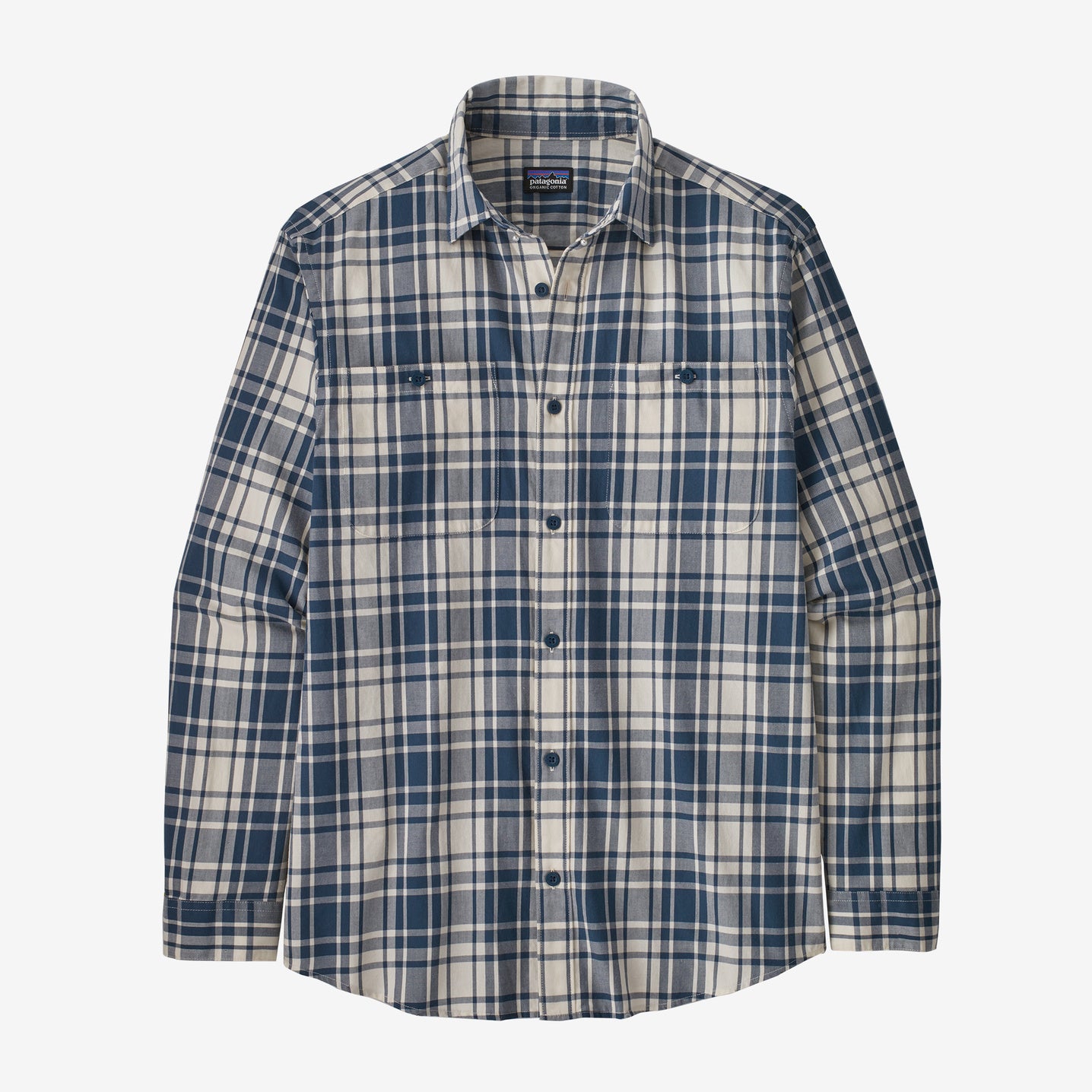 Pima Cotton Long Sleeve Shirt