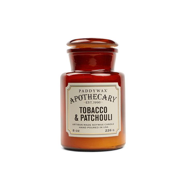 Tobacco & Patchouli Candle