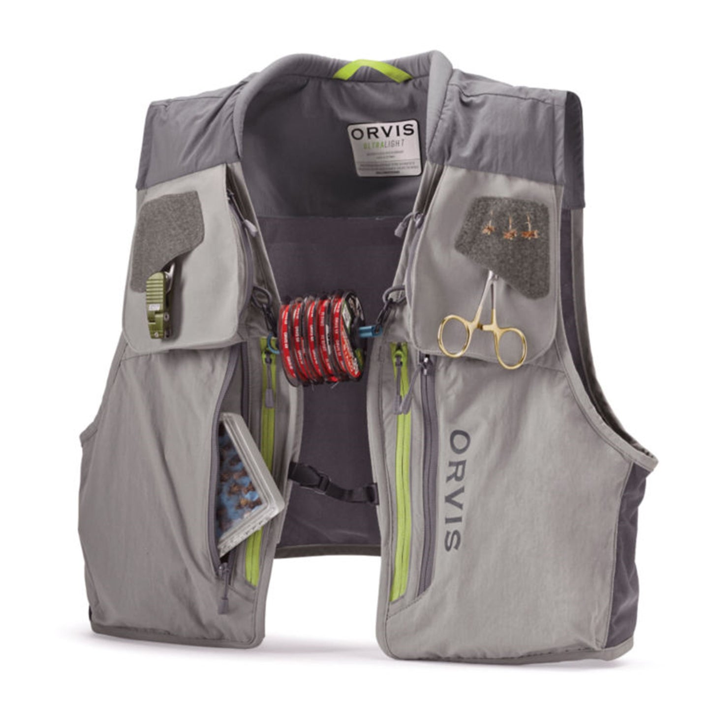 Ultralight Fishing Vest