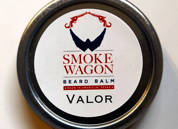 Smoke Wagon Beard Balm