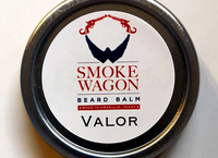 Smoke Wagon Beard Balm