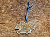 Wagoneer Ornament