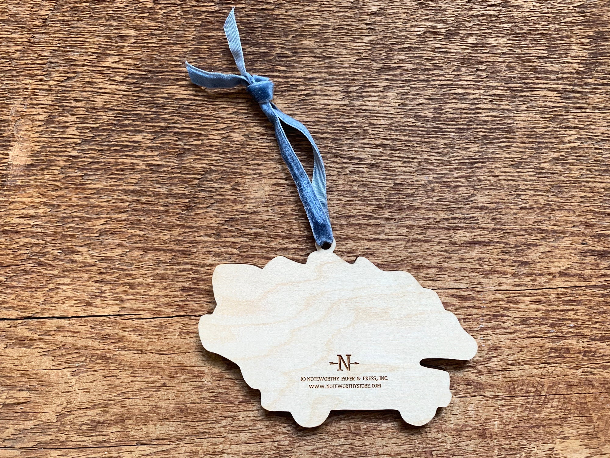 Wagoneer Ornament - Thumbnail 2