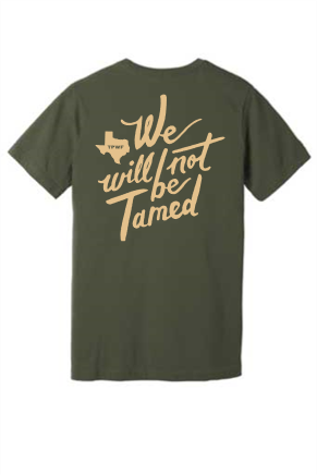 Texas Parks & Wildlife Tee