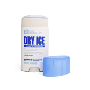 Dry Ice Anti+Deo- Menthol & Eucalytpus