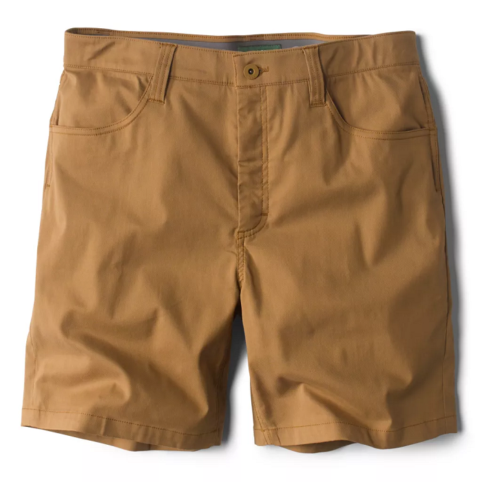 O.O.O.O. Short- Field Khaki