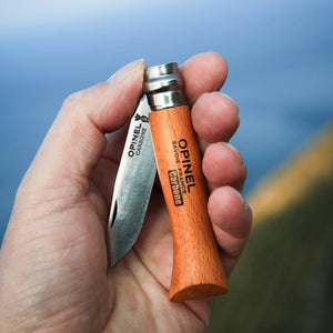 Opinel No. 09 Carbon