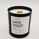 Date Night Candle