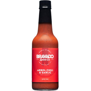 Bravado Hot Sauce