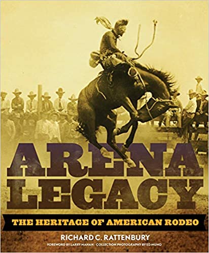 Arena Legacy Hardback