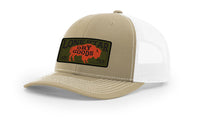 Buffalo Patch Hat- Your Pick